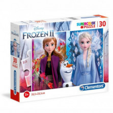 PUZLE FROZEN 30 PIEZAS