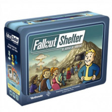 Imagen fallout shelter