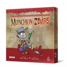 Imagen munchkin zombis