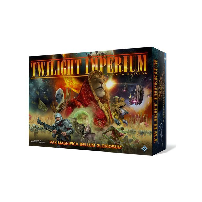 Imagen twilight imperium cuarta edición