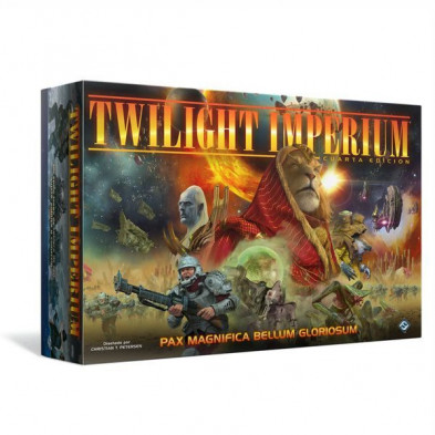 imagen 4 de twilight imperium cuarta edición