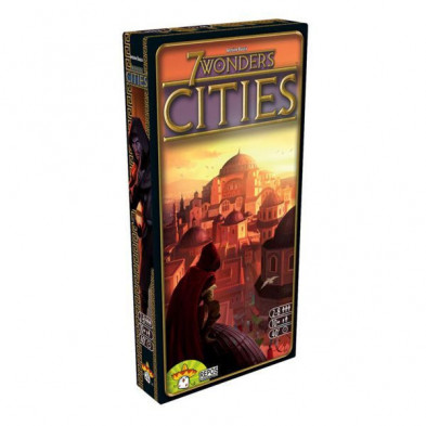 Imagen 7 wonders - cities