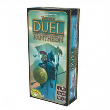 Imagen 7 wonders - duel pantheon