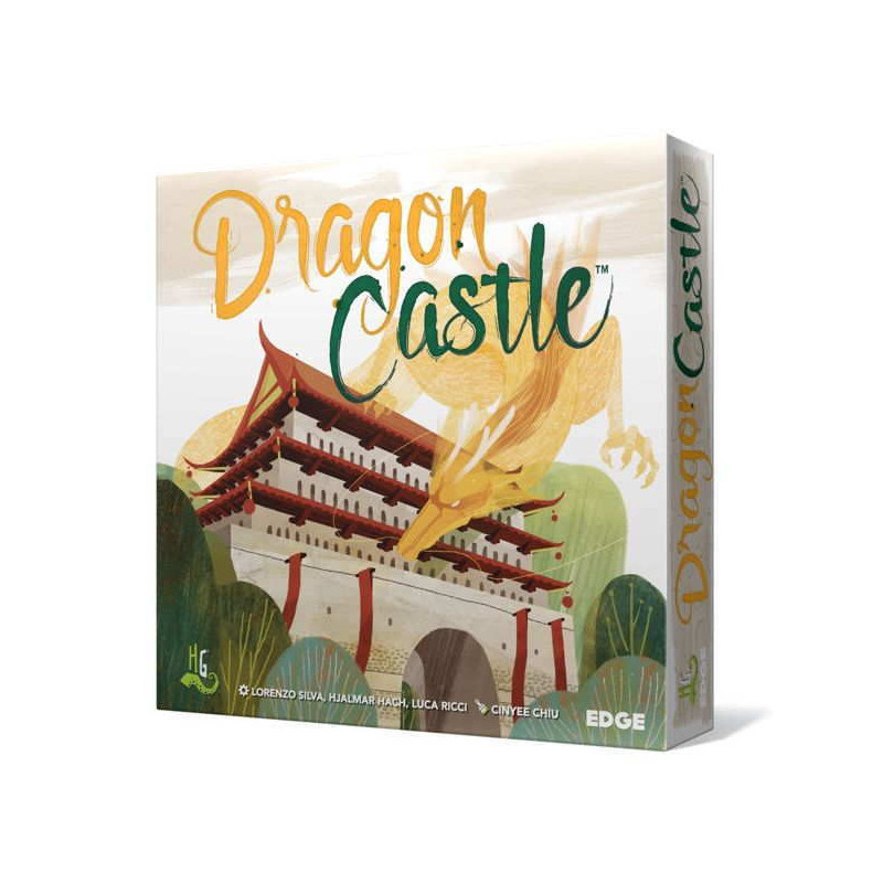 Imagen dragon castle