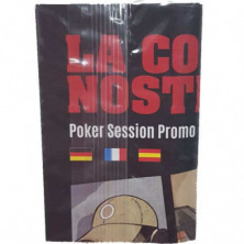 Imagen la cosa nostra partida de poker