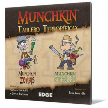 Imagen munchkin tablero terrorifico