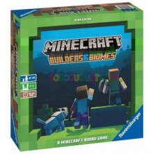MINECRAFT JUEGO DE MESA