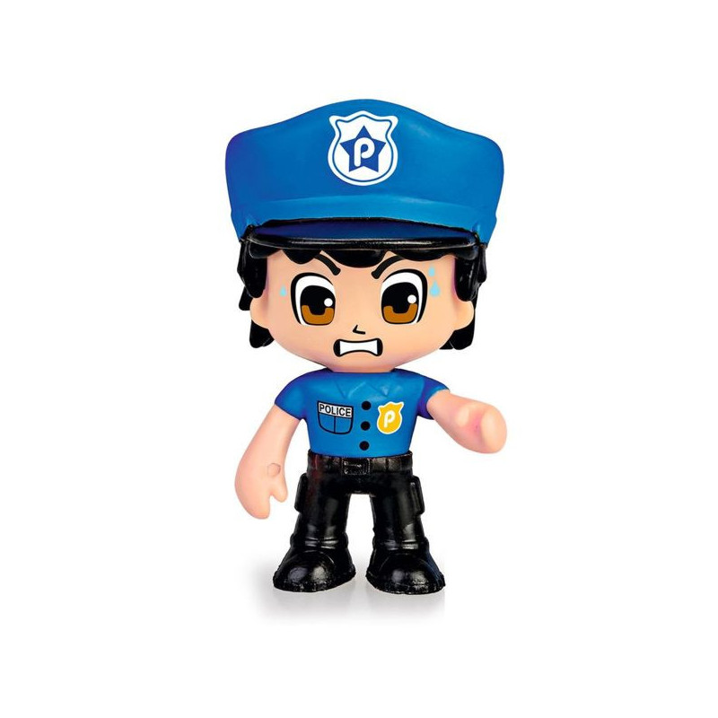 Pinypon accion policia hipergol