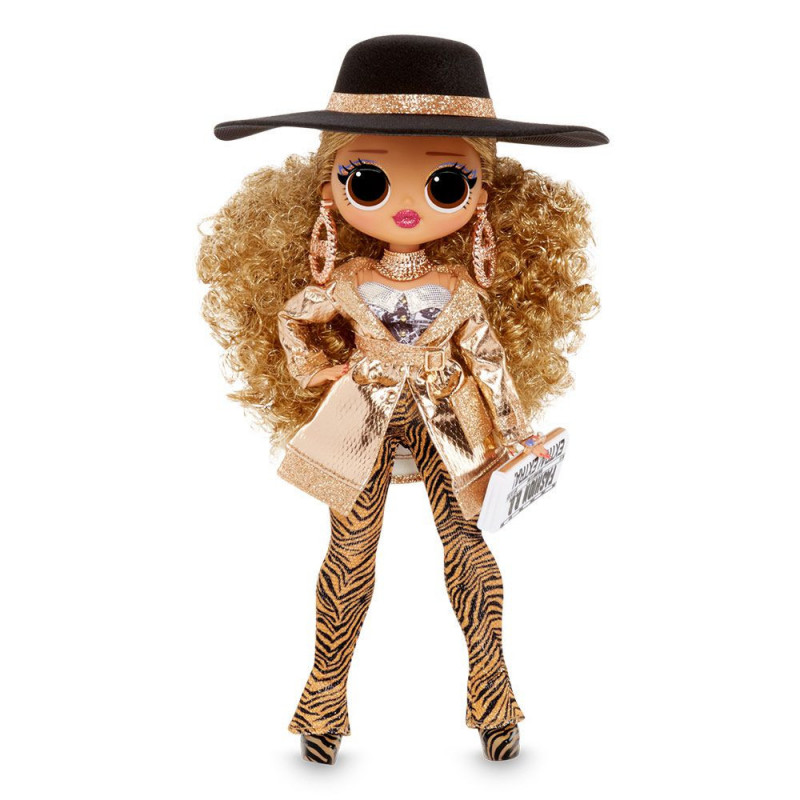 Imagen muñeca lol surprise omg da boss Imagen muñeca lol surprise omg da boss