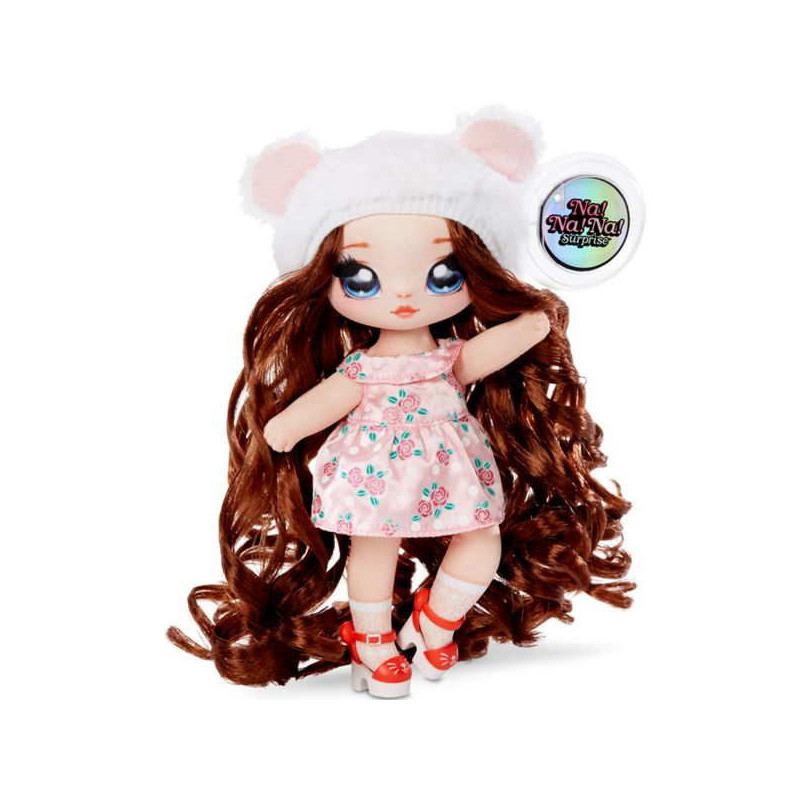 Imagen muñeca na! na! na! surprise misha mouse