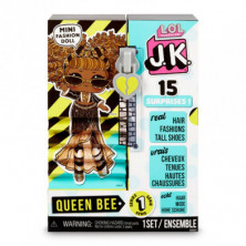 imagen 1 de lol surprise jk queen bee