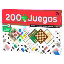 Imagen 200 juegos reunidos