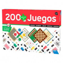 200 JUEGOS REUNIDOS