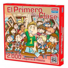 EL PRIMERO DE LA CLASE 2000