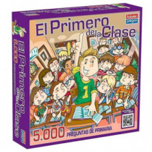 Imagen el primero de la clase 5000