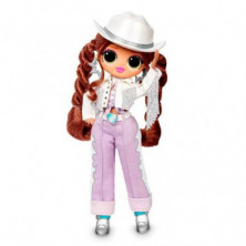 LOL SURPRISE OMG FASHION DOLLS REMIX LONESTAR