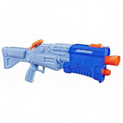 imagen 1 de pistola de agua supersoaker fortnite