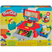 JUEGO PLASTILINA CAJA REGISTRADORA PLAY DOH