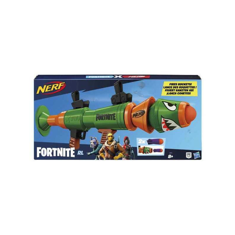 Imagen nerf fortnite