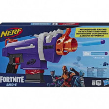 NERF FORTNITE SMG