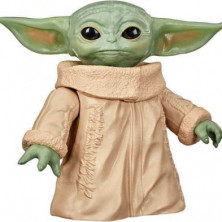 Imagen figura baby yoda the mandalorian star wars