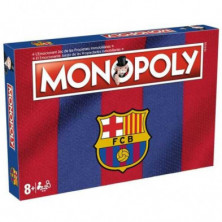 Imagen monopoly monopoly fc barcelona