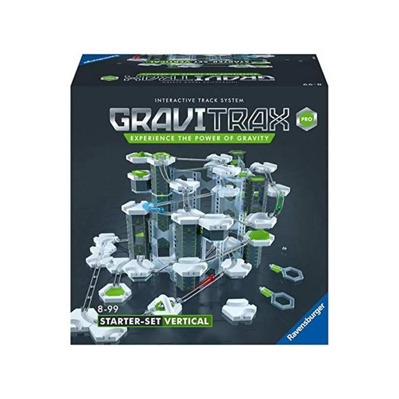Imagen juego gravitrax starter set pro Imagen juego gravitrax starter set pro