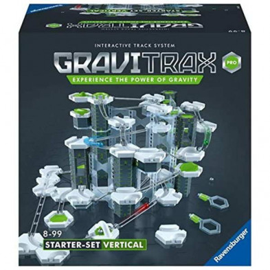 Imagen juego gravitrax starter set pro