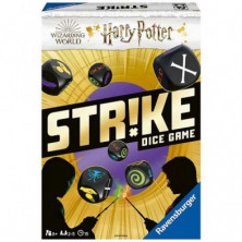 JUEGO HARRY POTTER STRIKE