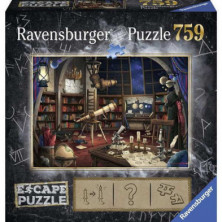 PUZZLE ESCAPE EL OBSERVADOR RAVENSBURGER