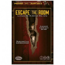 Imagen juego escape the room 3 thinkfun