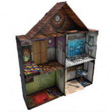 imagen 1 de juego escape the room 3 thinkfun