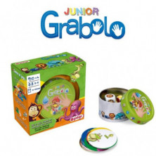 imagen 1 de grabolo jr