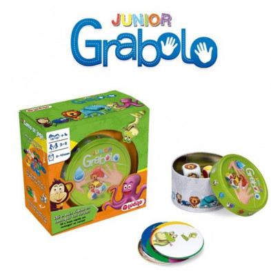 imagen 1 de grabolo jr