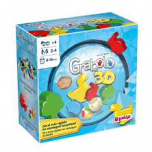 Imagen grabolo 3d