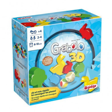 Imagen grabolo 3d