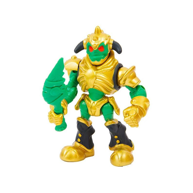 Gormiti Coleccion Figura Omega Cryptus De Gormiti De 8cm Serie