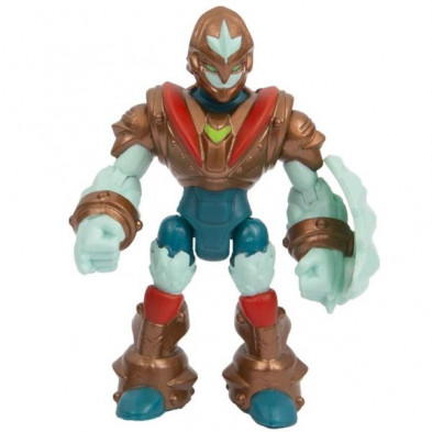 Figura ultra ikalos de gormiti de 8cm serie