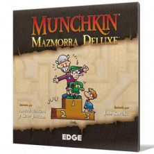 Imagen munchkin mazmorra deluxe