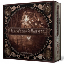 JUEGO THE WORLD OF SMOG AL SERVICIO DE SU MAJESTAD
