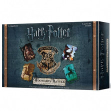 Imagen harry potter hogwarts battle caja de monstruos