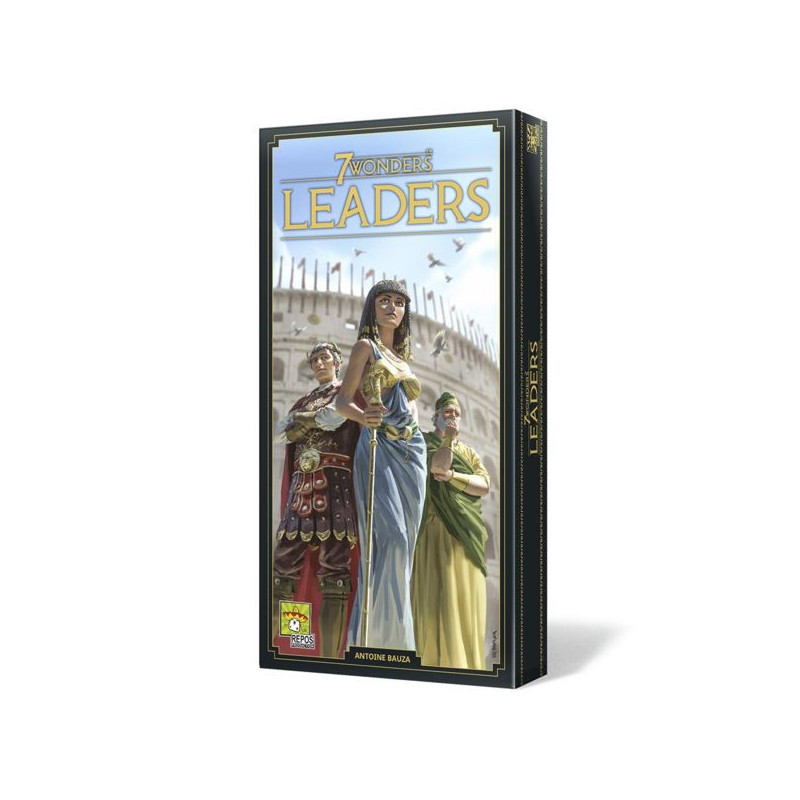 Imagen 7 wonders leaders nueva edición