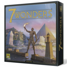 JUEGO DE MESA 7 wonders nueva edición