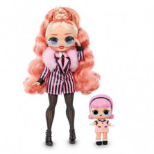 LOL WINTER CHILL BIG WIG & MADAME QUEEN