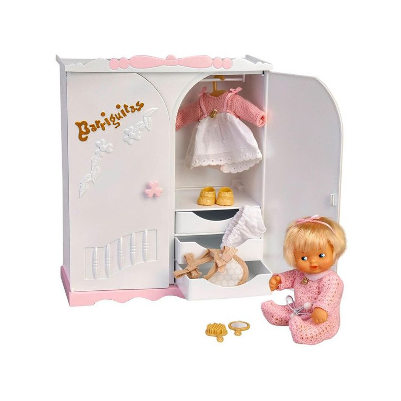 Armario Barriguitas Clásico: Moda y Juego para Niños - Main Image