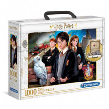 PUZLE MALETIN HARRY POTTER 1000 PIEZAS