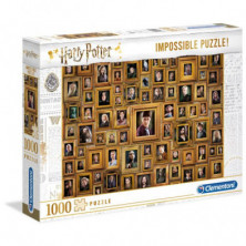 PUZLE IMPOSIBLE HARRY POTTER 1000 PIEZAS