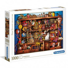PUZLE YE OLD SHOPPE 1000 PIEZAS