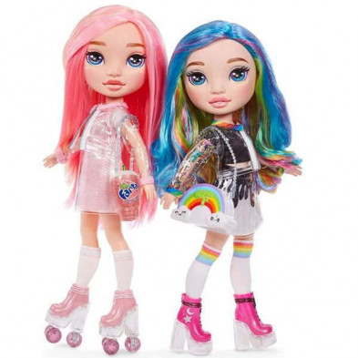 Imagen rainbow surprise girls muñecas coleccionables