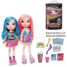 imagen 1 de rainbow surprise girls muñecas coleccionables